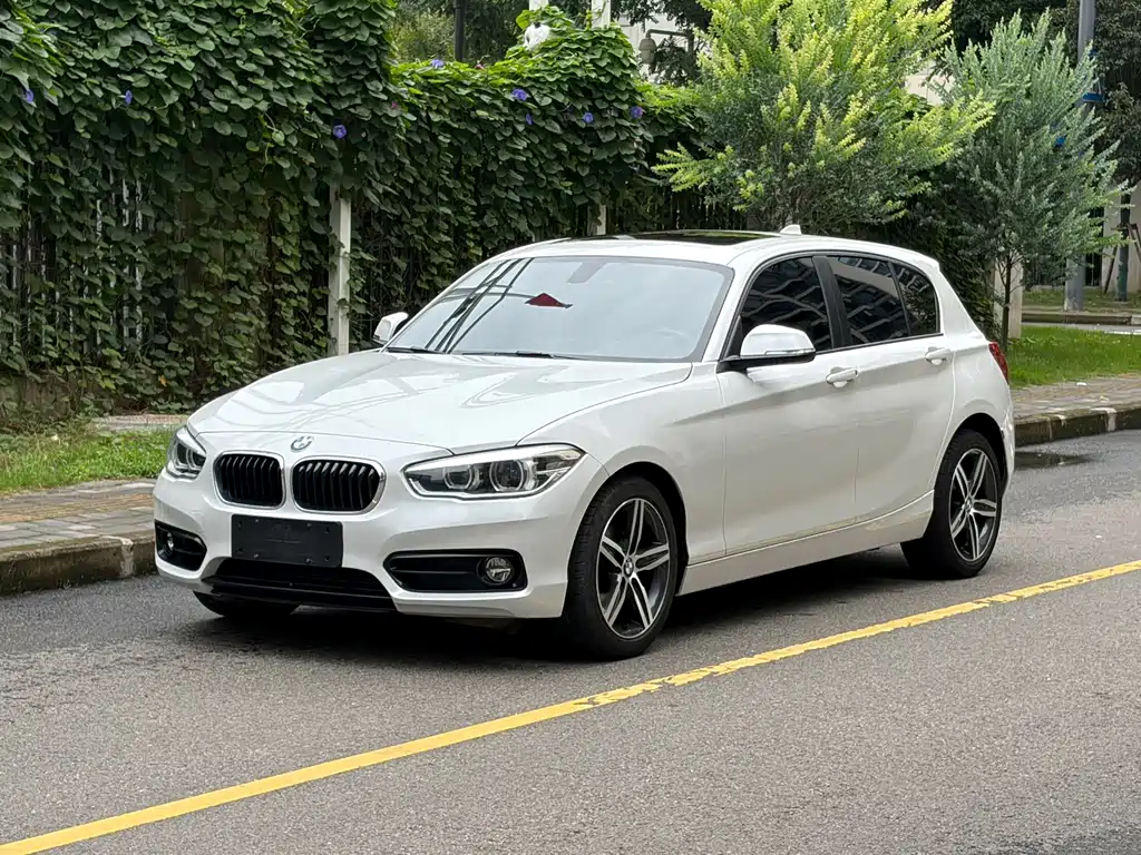 BMW 1 Series (Import)