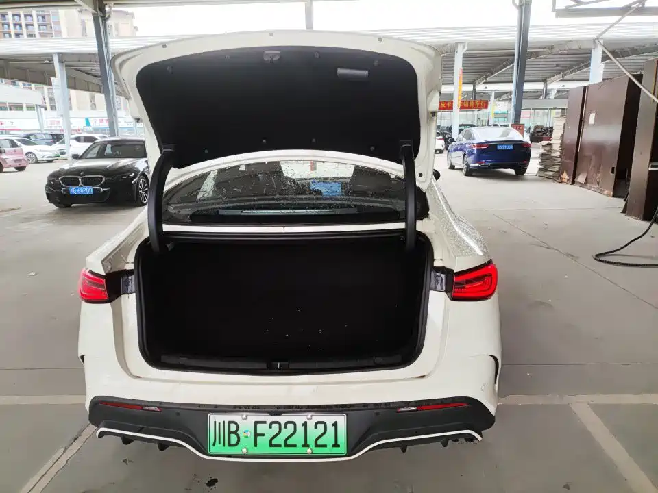 BYD Seal 06 — миниатюра 9