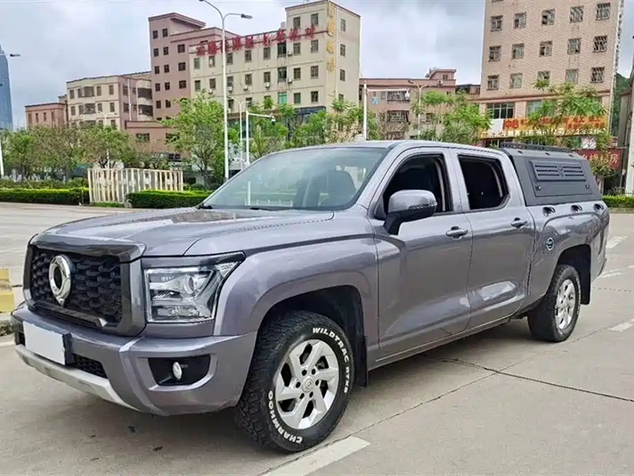 Купить Great Wall King Kong Pao