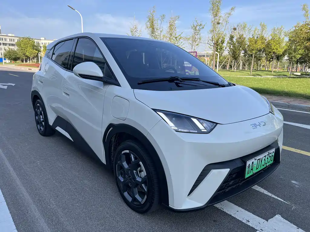BYD Seagull — миниатюра 3