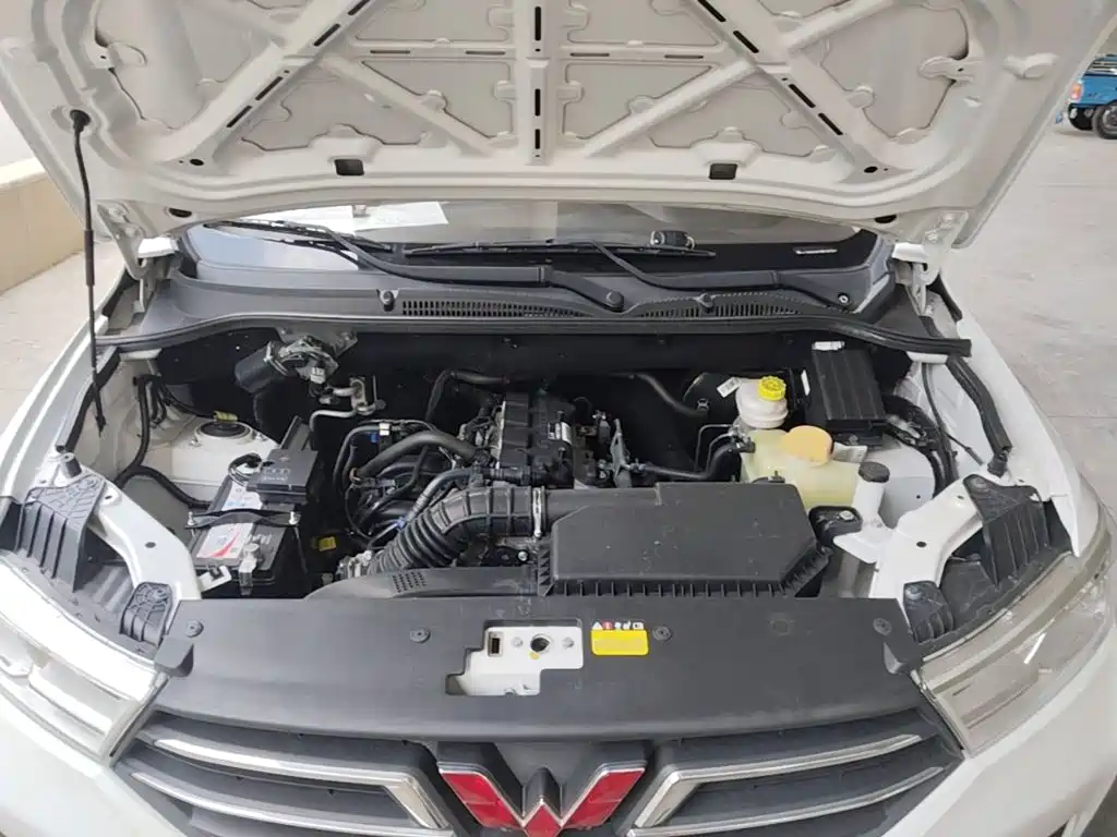 Wuling Hongguang — миниатюра 20