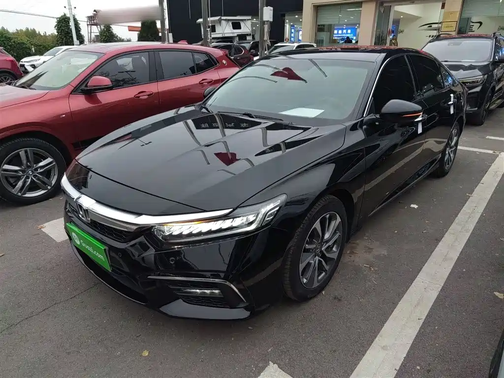 Honda Inspire 2020