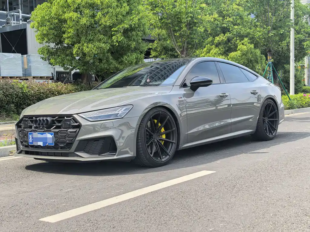 Audi A7 2023