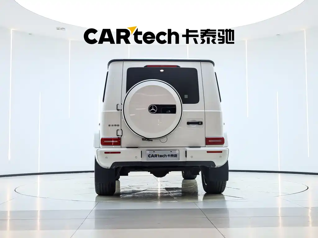 Mercedes-Benz G-Class — миниатюра 15