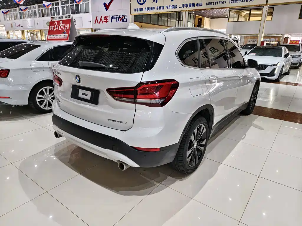 BMW X1 — миниатюра 16