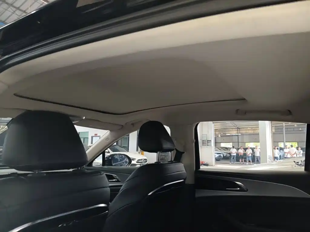 Hongqi Hongqi H5 — миниатюра 18