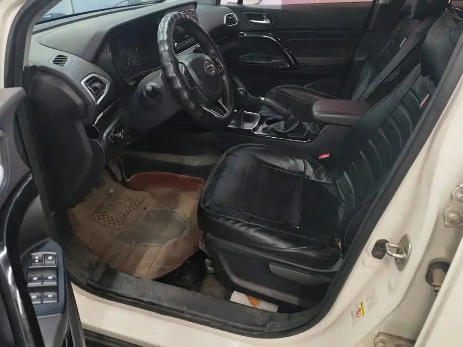 GAC Motor Trumpchi GS4 — миниатюра 9