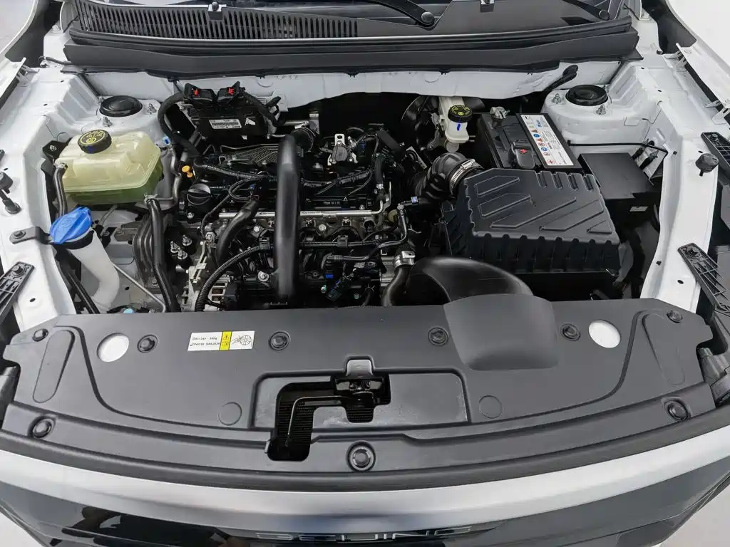 BAIC X3 — миниатюра 6