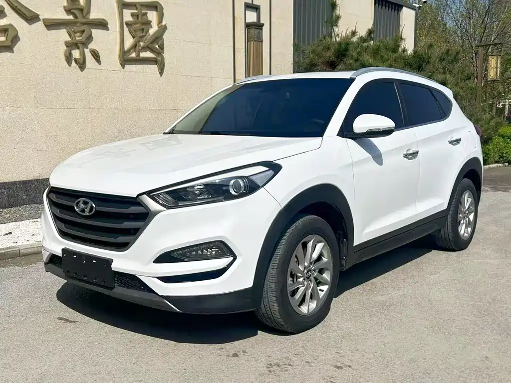Купить Hyundai Tucson
