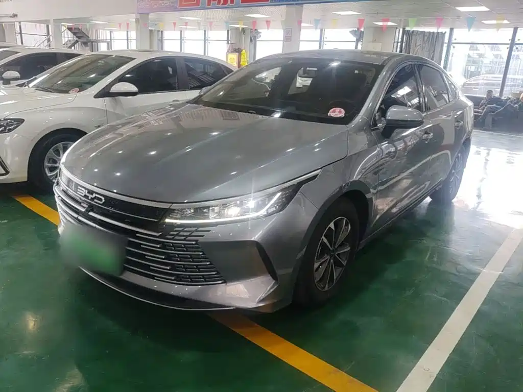 BYD Destroyer 05