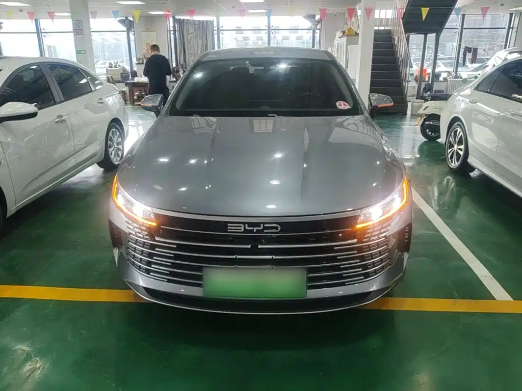 BYD Destroyer 05 — миниатюра 3