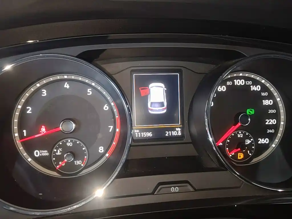 Volkswagen Tiguan L — миниатюра 12