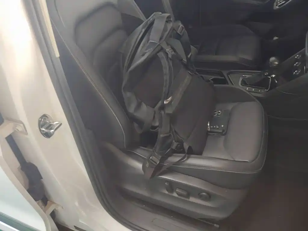 Volkswagen Tiguan L — миниатюра 25