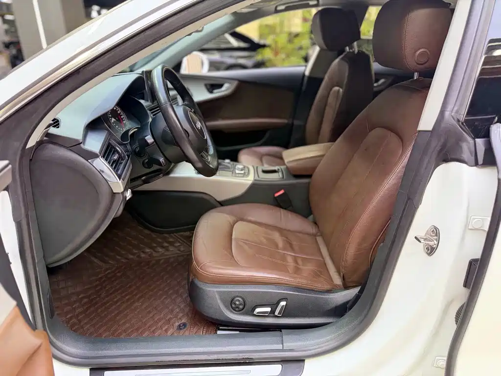 Audi A7 — миниатюра 4