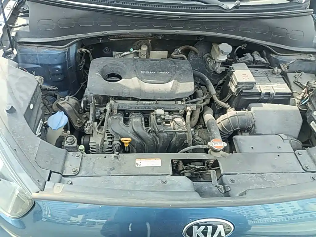 Kia KX3 — миниатюра 25