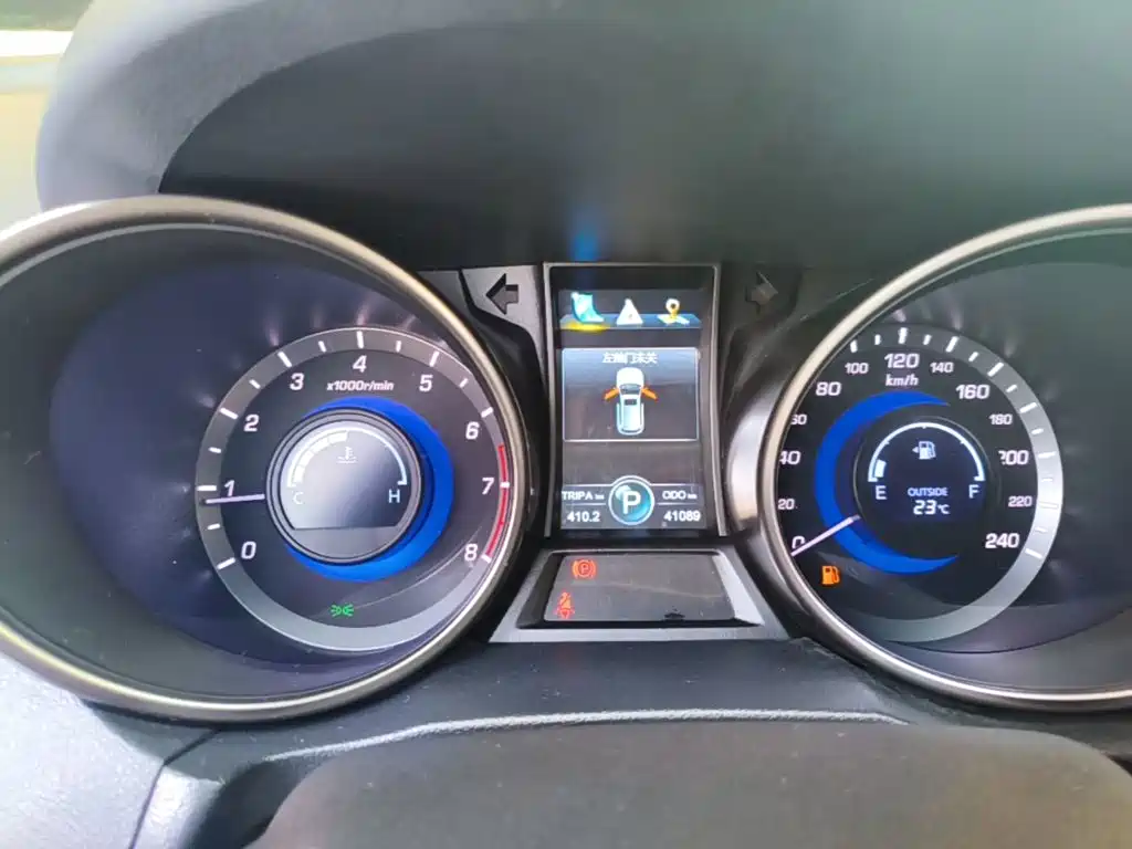 Changan CS75 — миниатюра 12