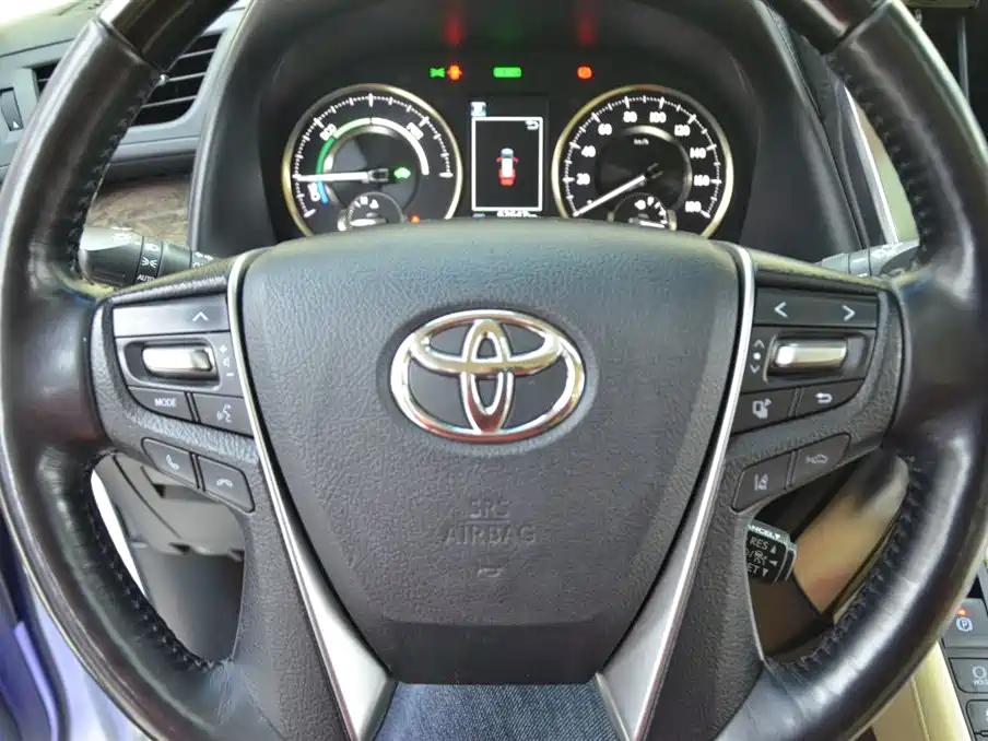 TOYOTA ELFA