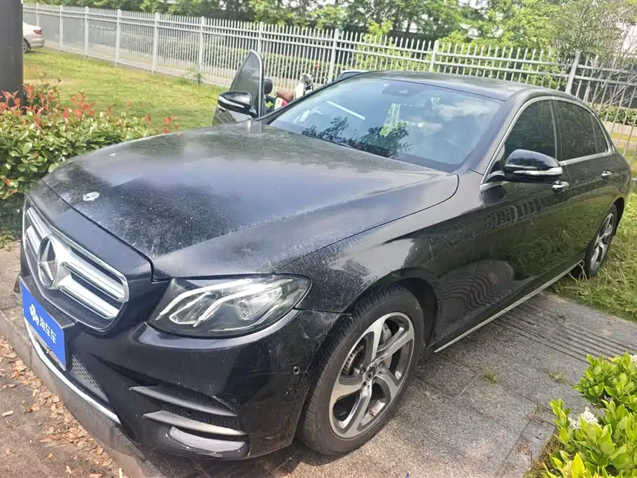 Mercedes-Benz E-Class 2017