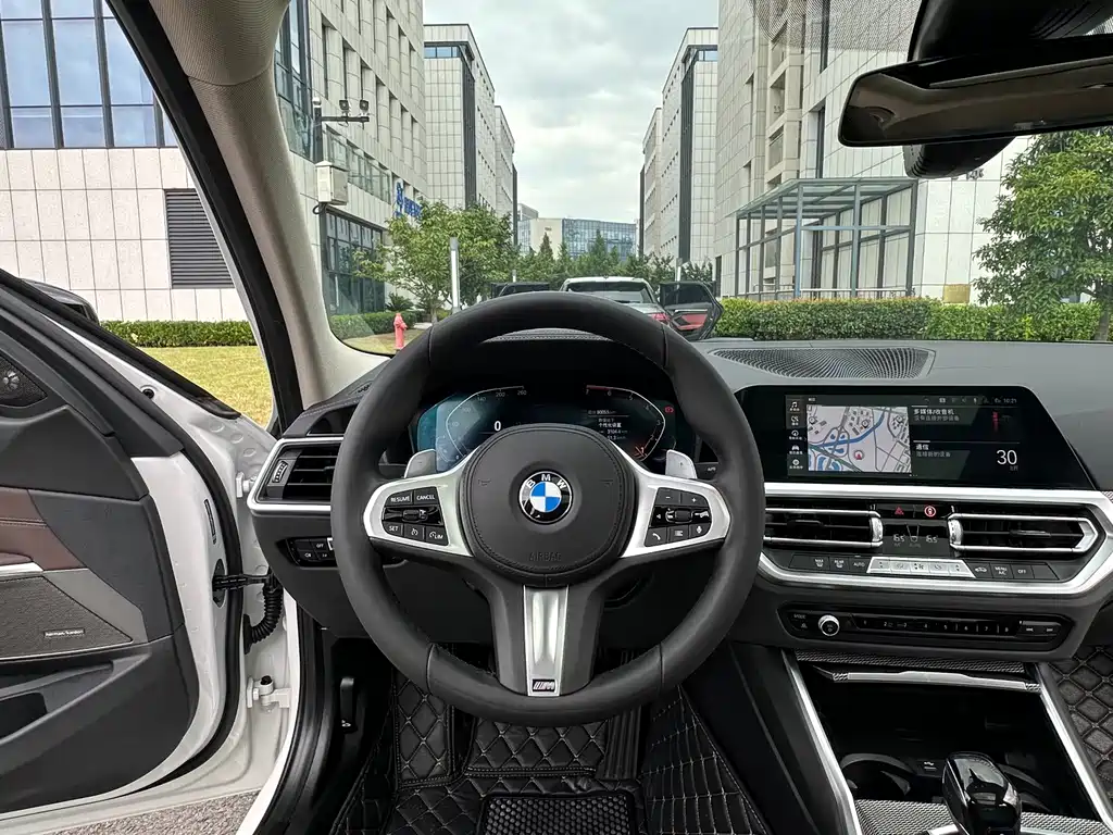 BMW 3 Series — миниатюра 16