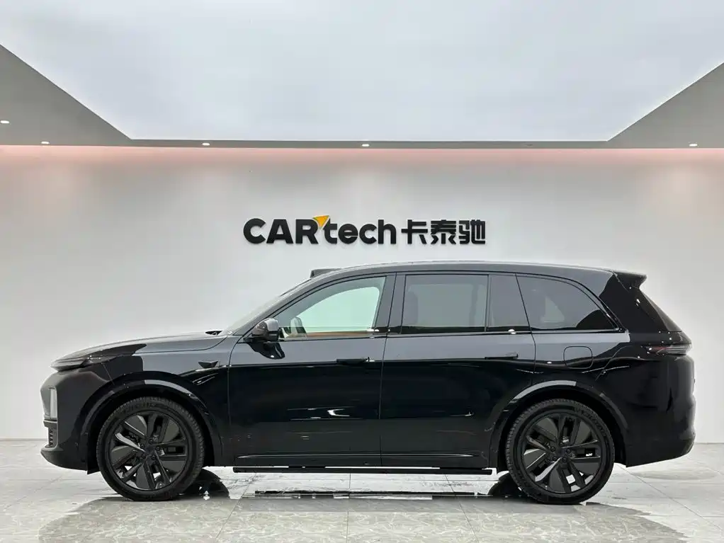 Li Auto Li L8 — миниатюра 2