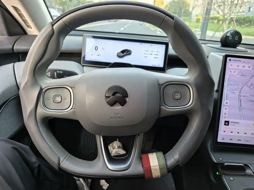 NIO ET5 — миниатюра 13