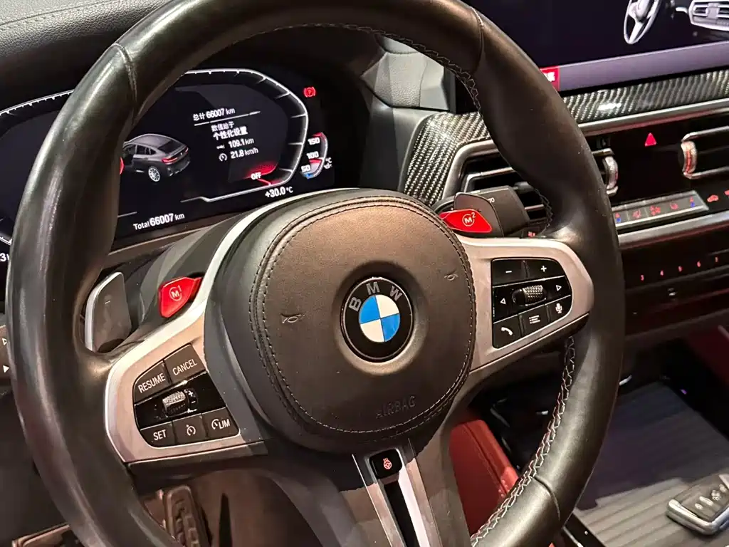 BMW X4 M 2022 X4 M