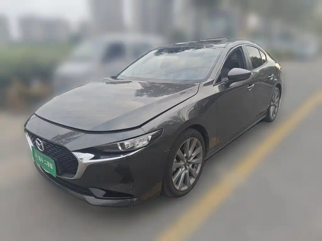Mazda 3 Axela — миниатюра 2