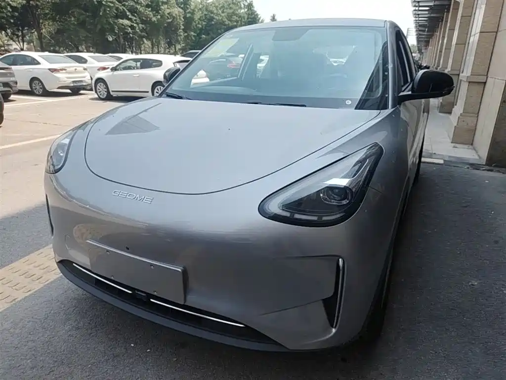 Geely Geome Xingyuan 2026 310km
