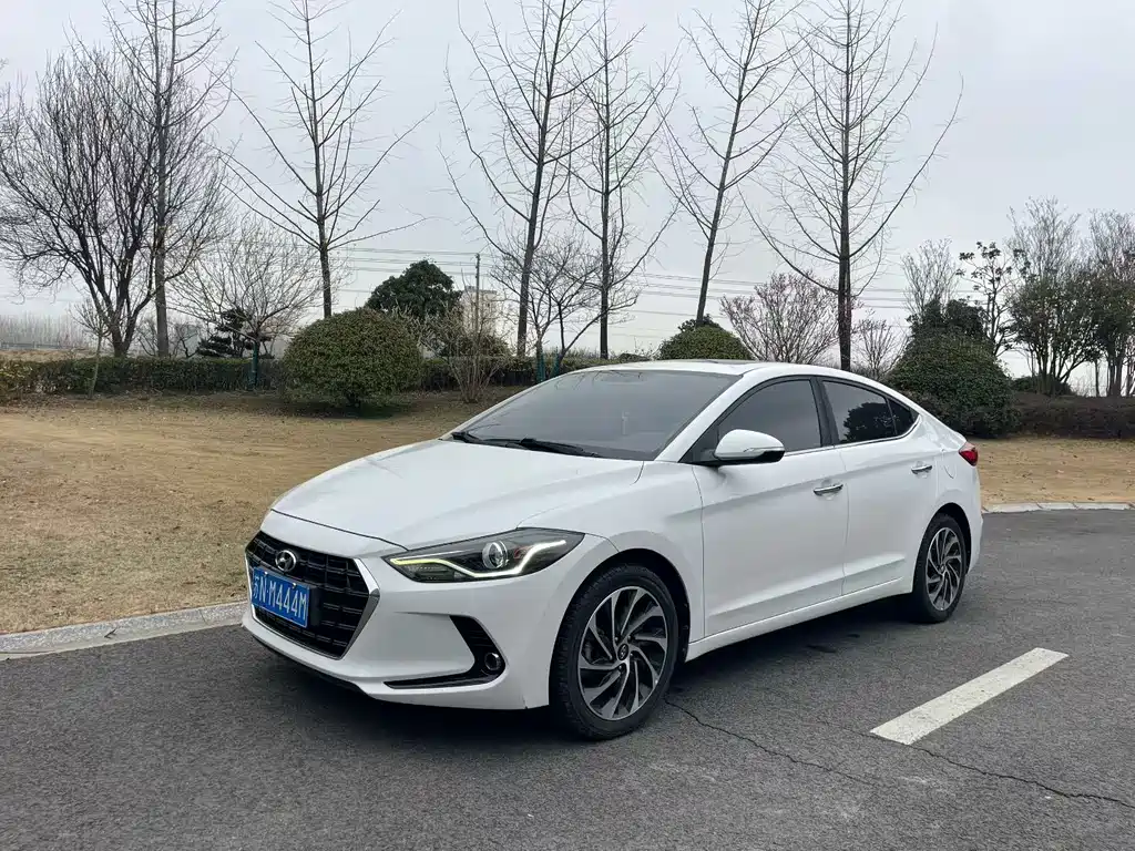 HYUNDAI LEAD