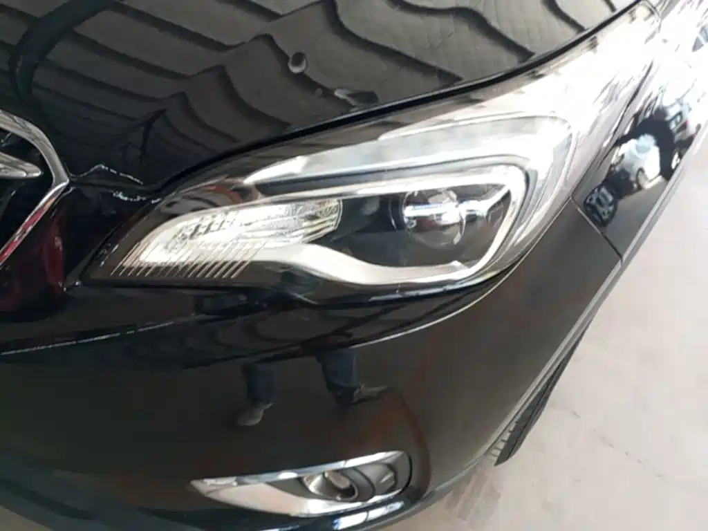 Buick Envision Plus — миниатюра 24