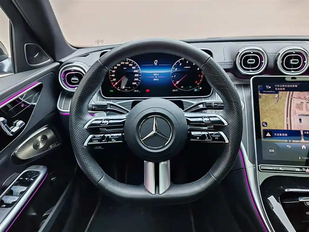 Mercedes-Benz C-Class C 2024 C 260 L Sport