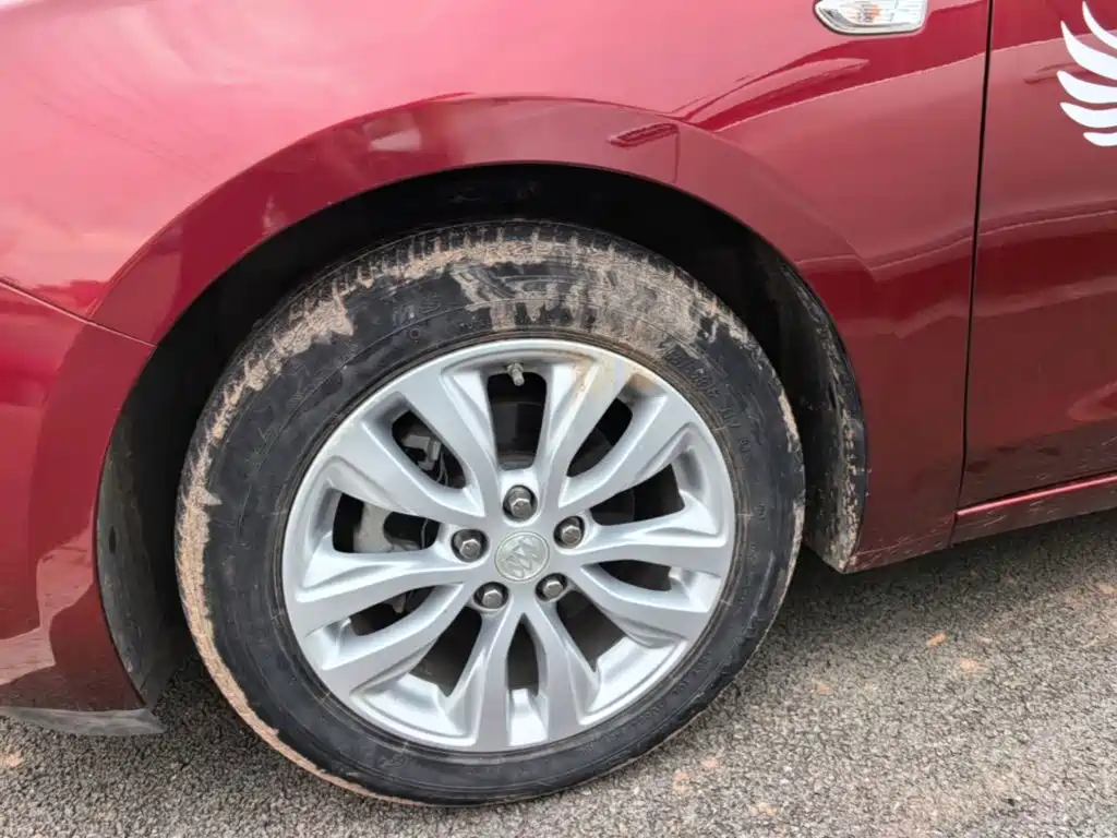 Buick Excelle — миниатюра 23