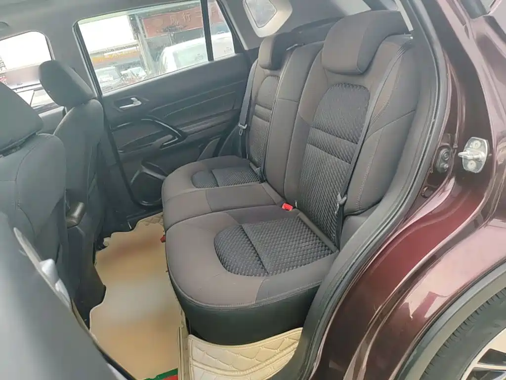 GAC Motor Trumpchi GS4 — миниатюра 17