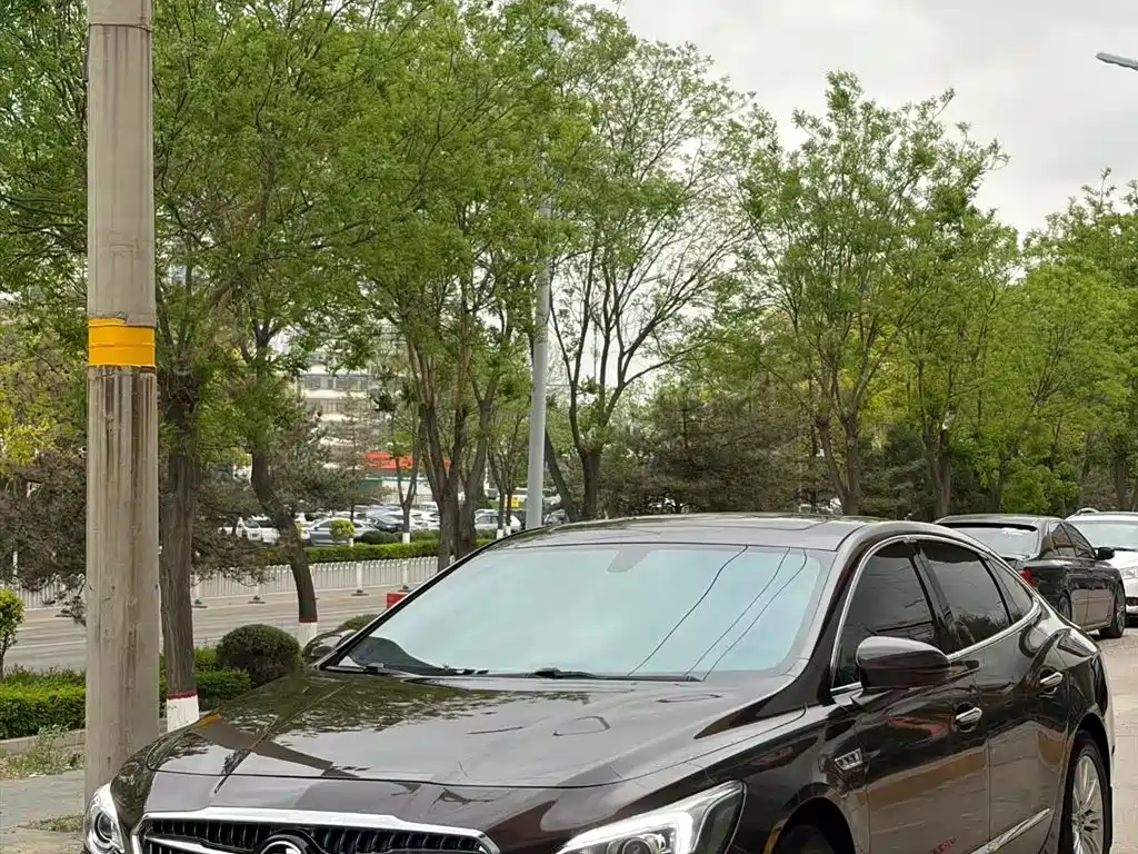 Купить Buick LaCrosse