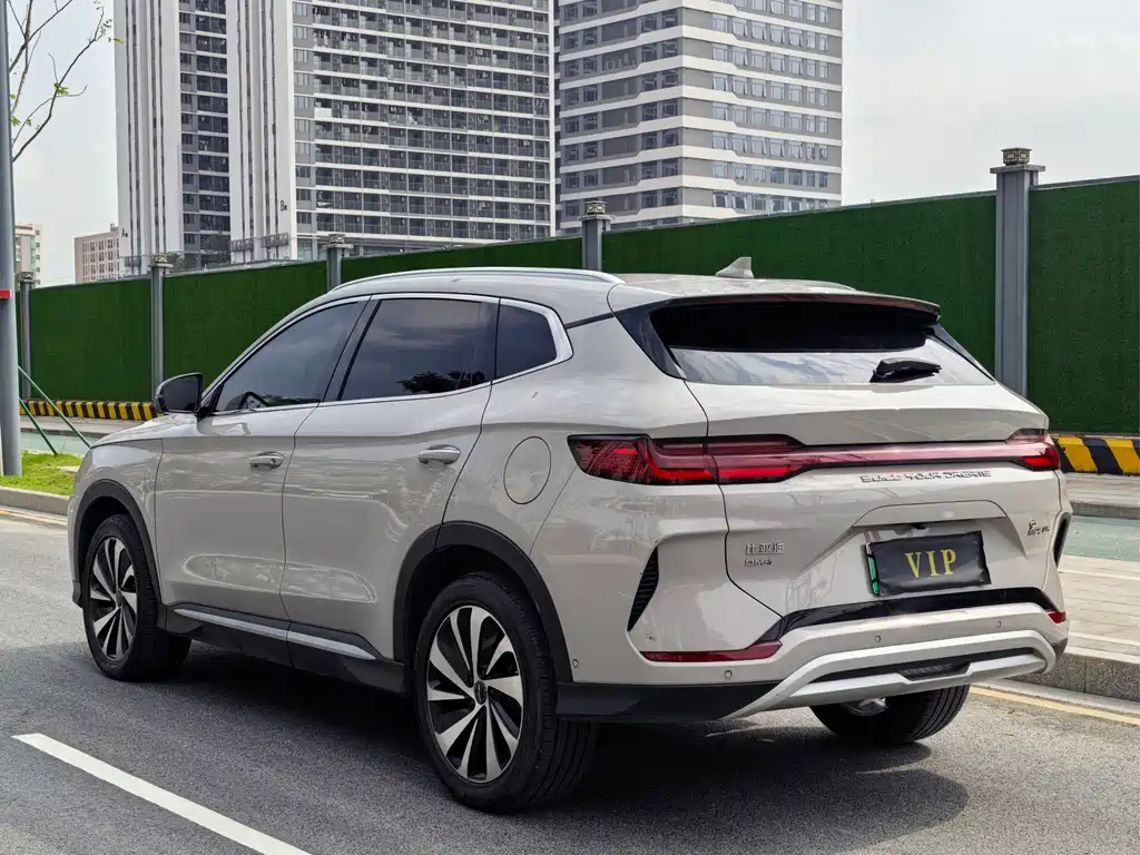 BYD PLUS New Energy — миниатюра 6