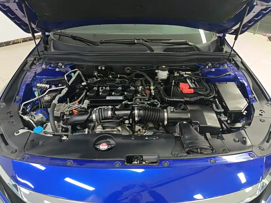 Honda Accord — миниатюра 10