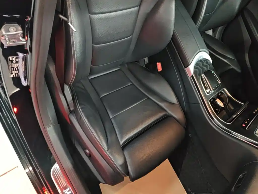 Mercedes-Benz C-Class — миниатюра 25