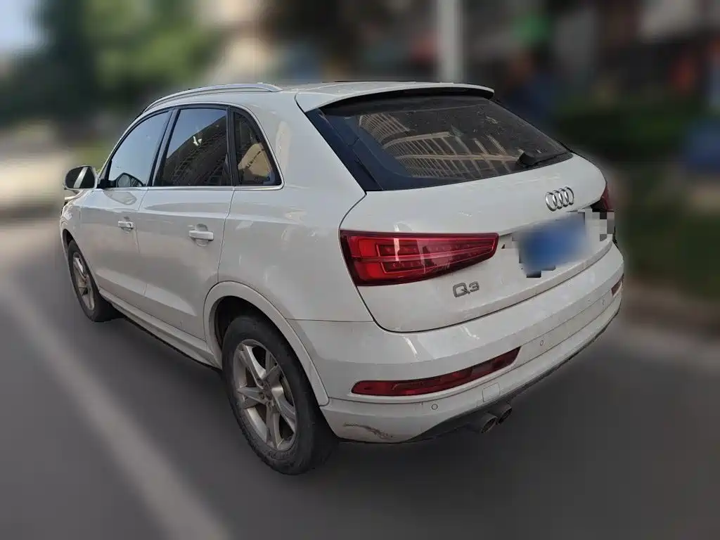 Audi Q3 — миниатюра 13