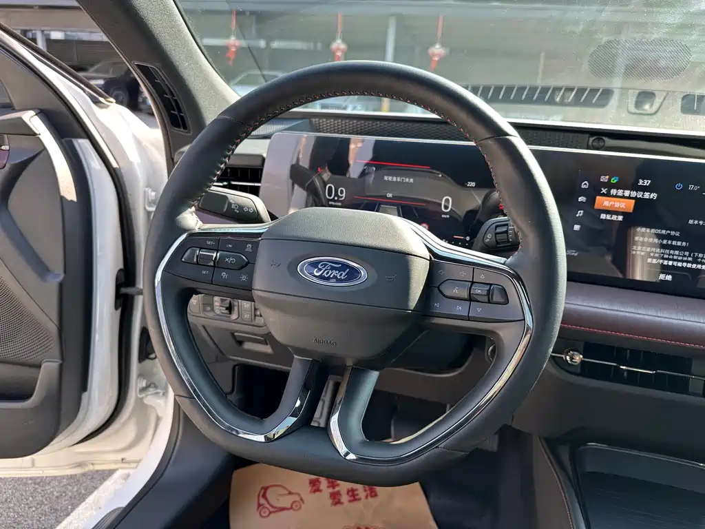 Ford Mondeo — миниатюра 13