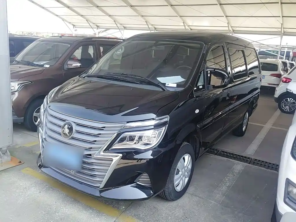 Dongfeng Forthing Lingzhi