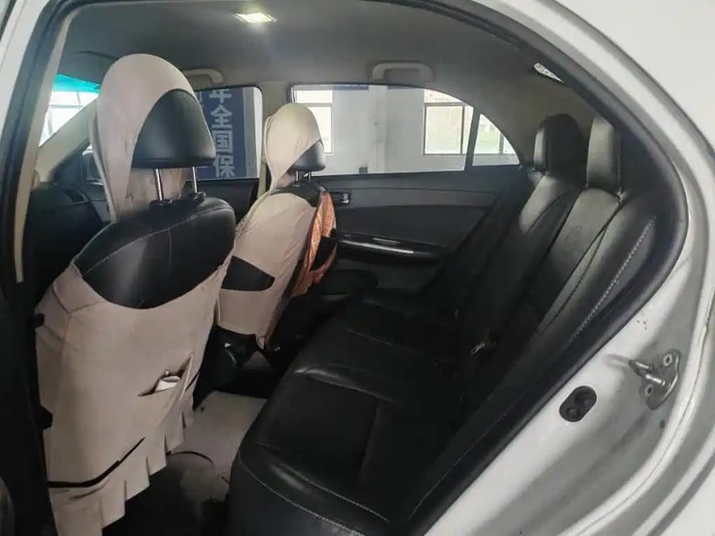 BYD L3 2015 1.5L AT Comfort