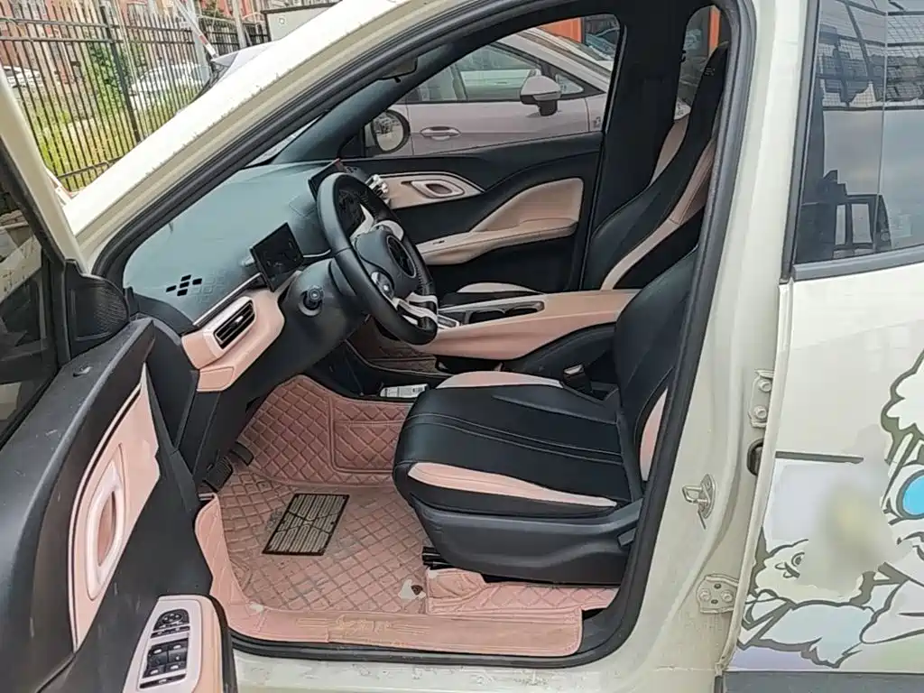 BYD Seagull — миниатюра 15