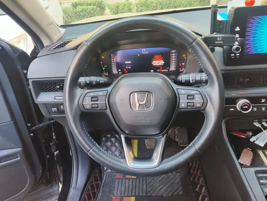 Honda Breeze — миниатюра 15