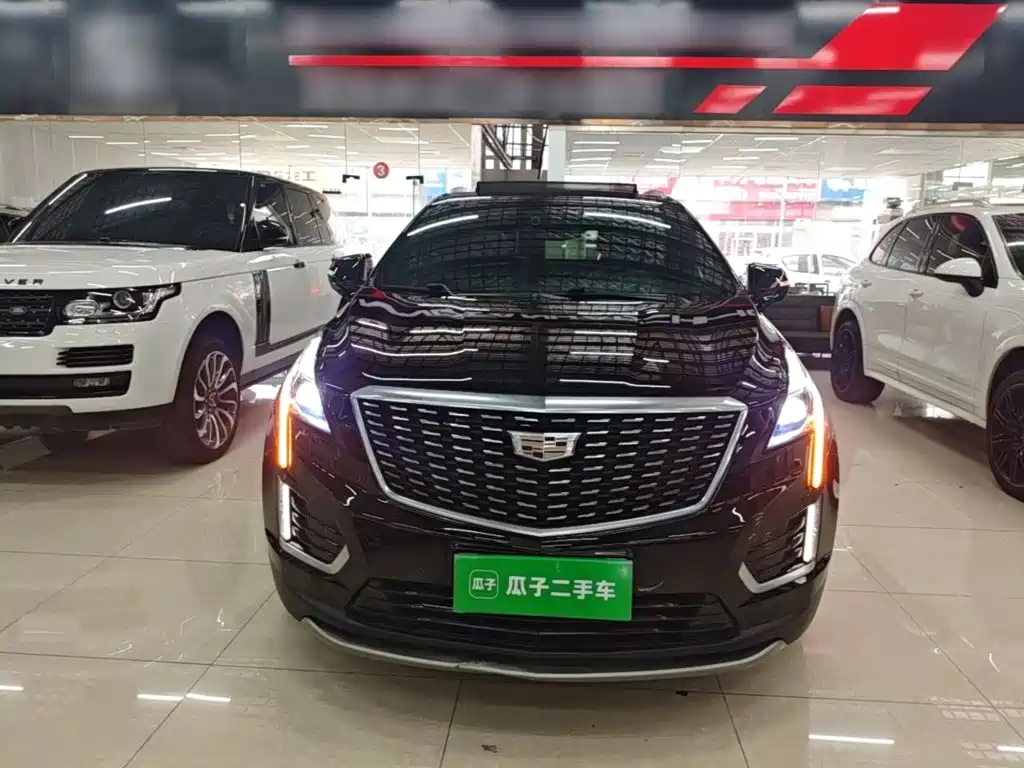 Cadillac XT5 — миниатюра 3