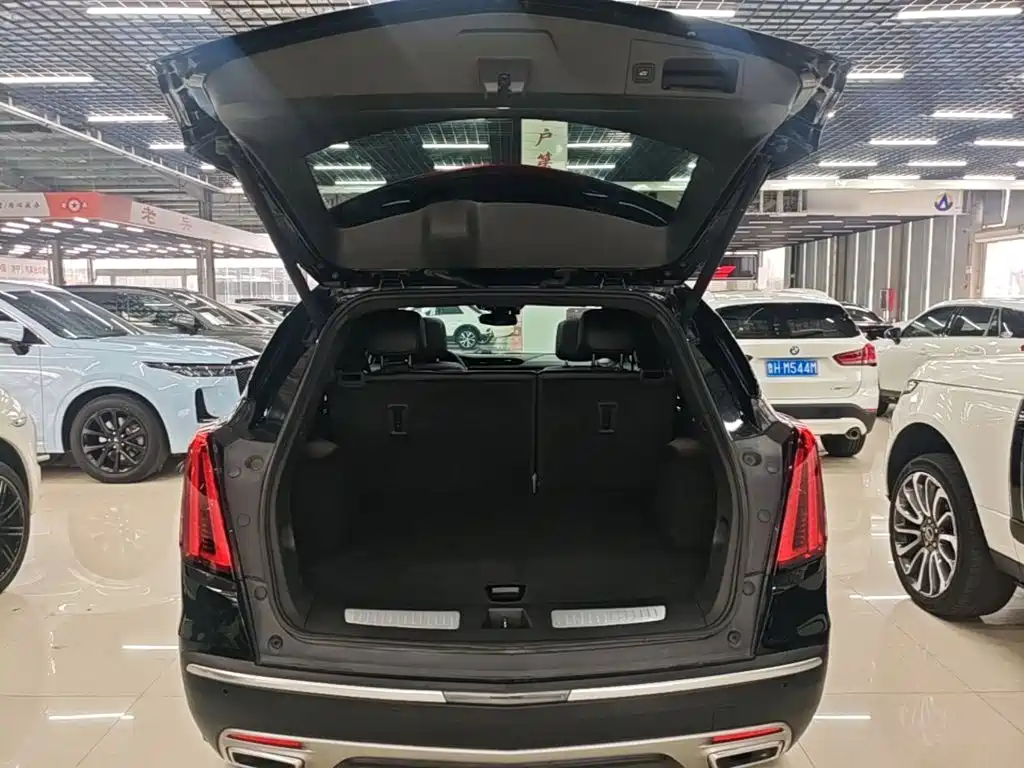 Cadillac XT5 — миниатюра 19
