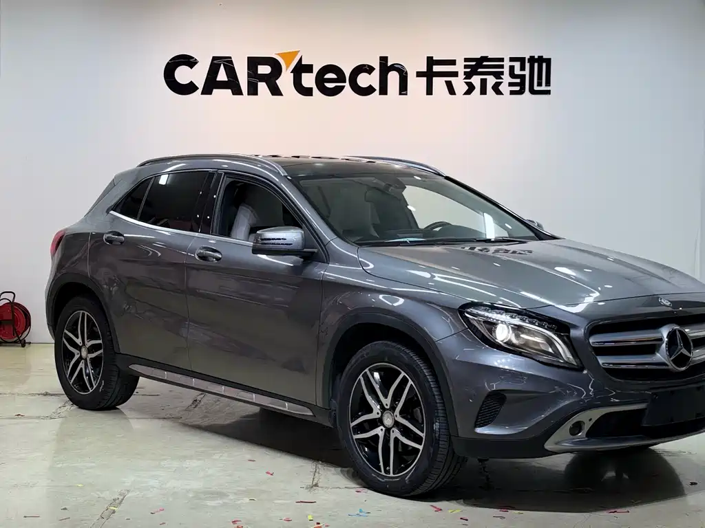Mercedes-Benz GLA — миниатюра 3