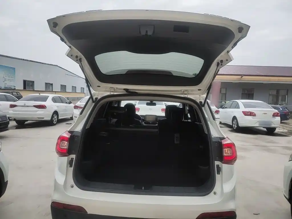 Baojun 510 — миниатюра 19