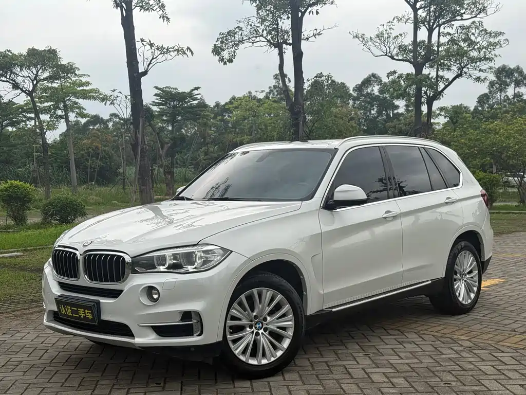 BMW X5 (Import) 2017