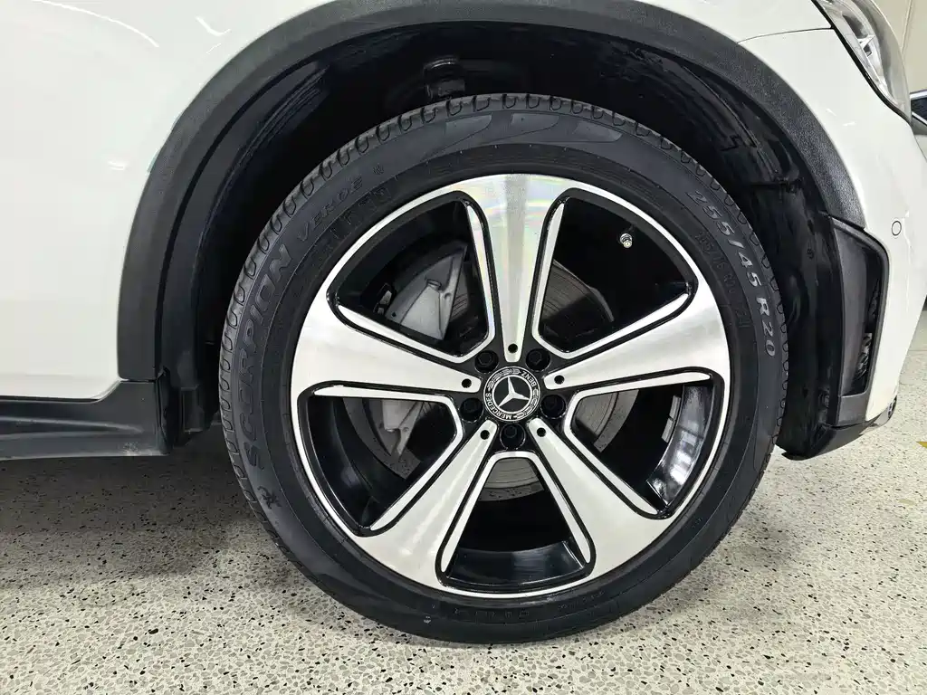 Mercedes-Benz GLC — миниатюра 53