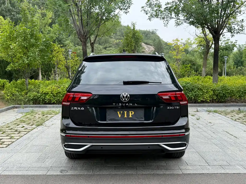 Volkswagen Tiguan L — миниатюра 14